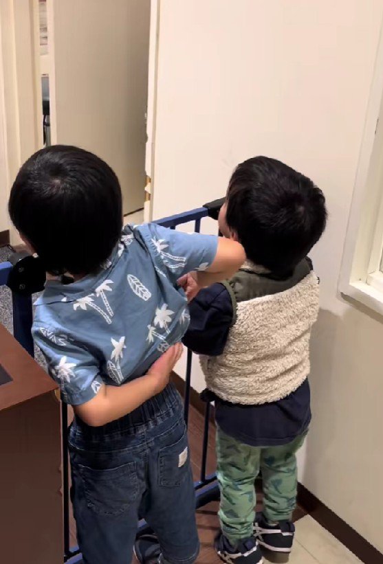 レアちゃんの帰りが待ちきれない