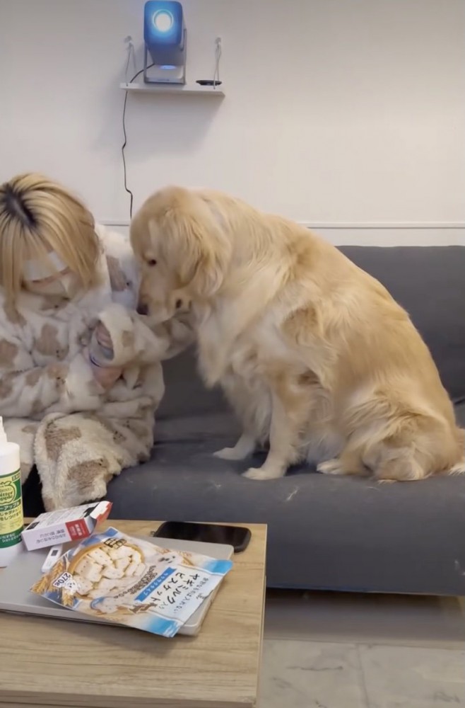 「がんばれぇぇ」