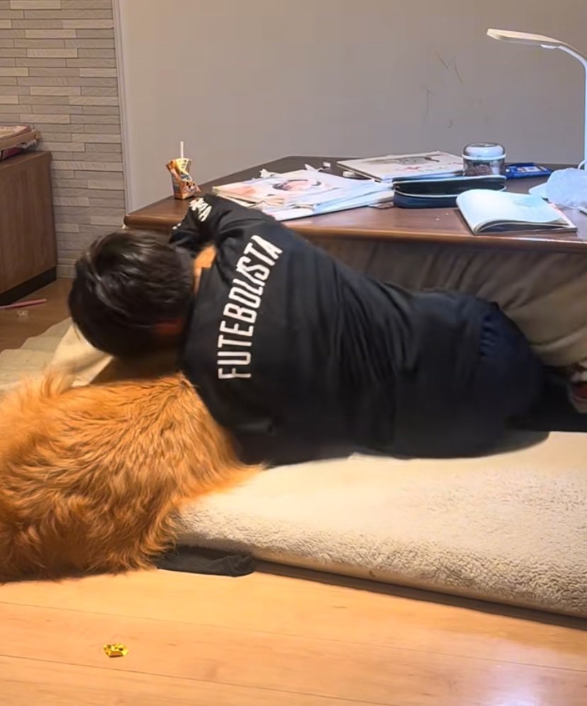 犬吸い