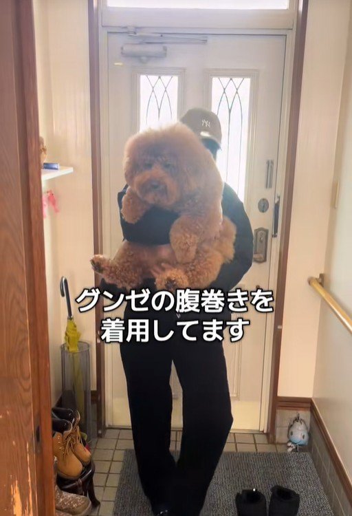 おばあちゃんの反応は…？