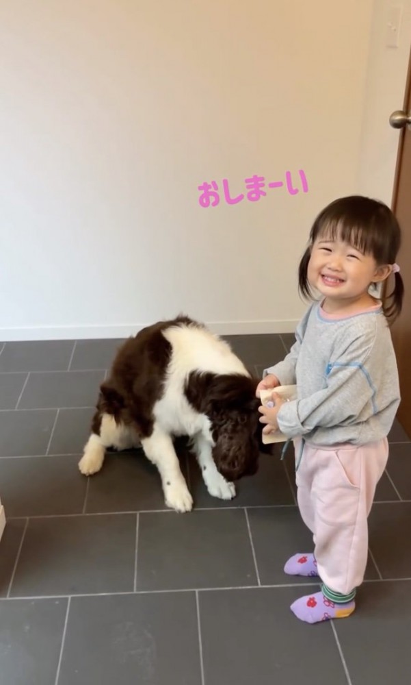 素敵すぎる表情！