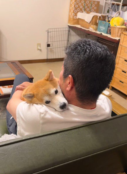 なでなでされてウットリ♡