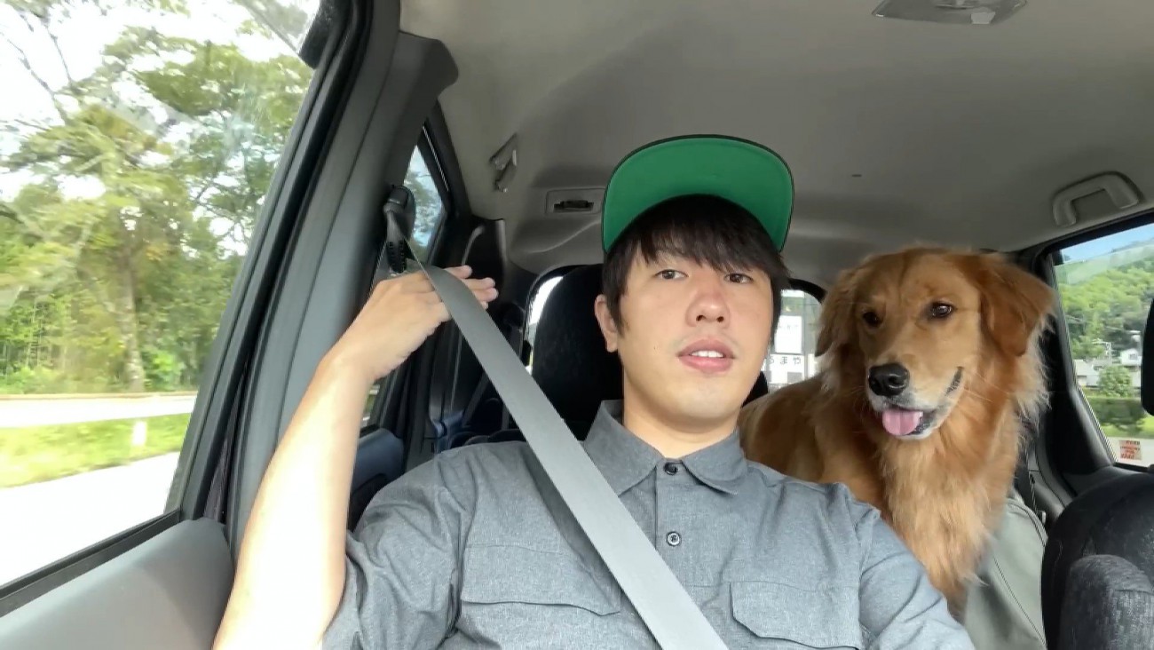 動物病院に向かいます