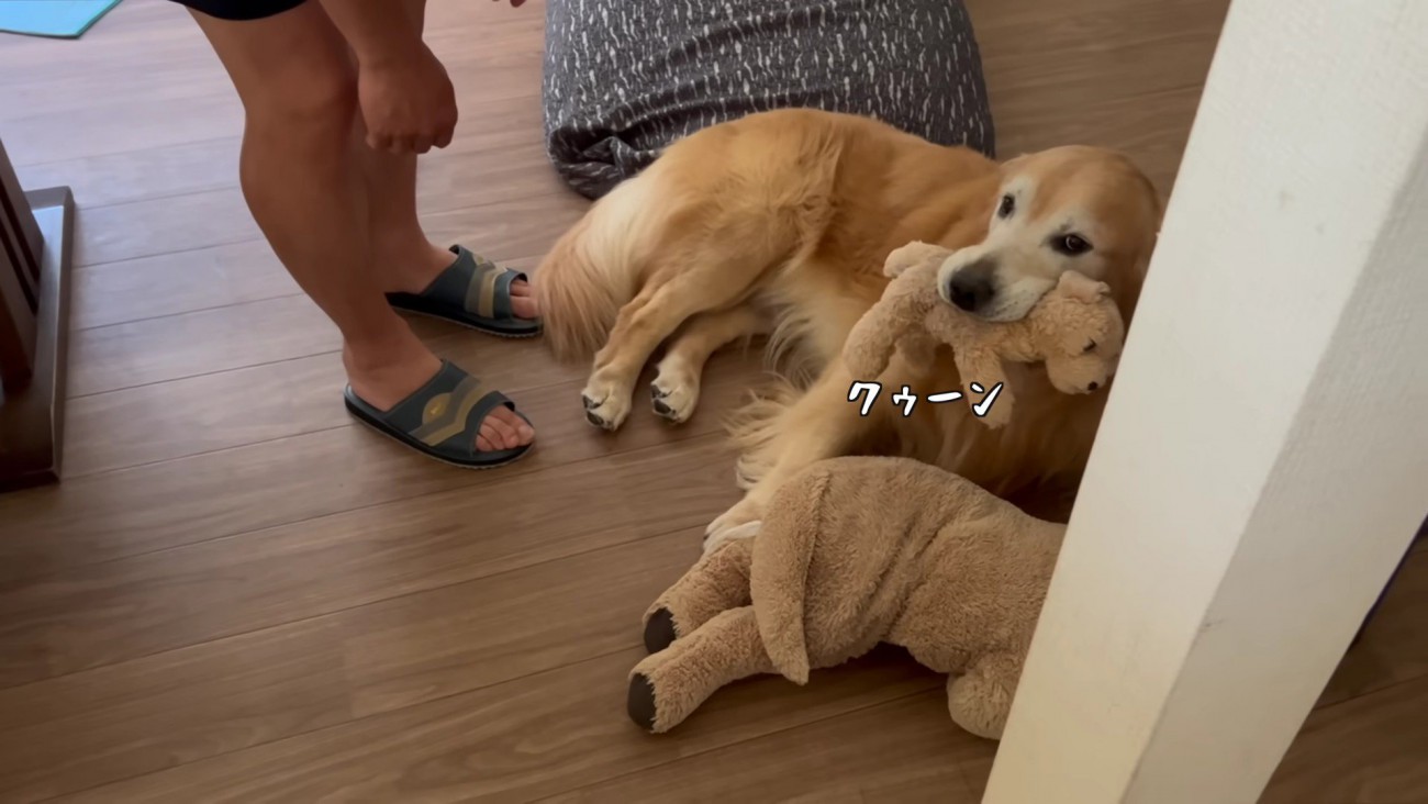 「嬉しいけど…」