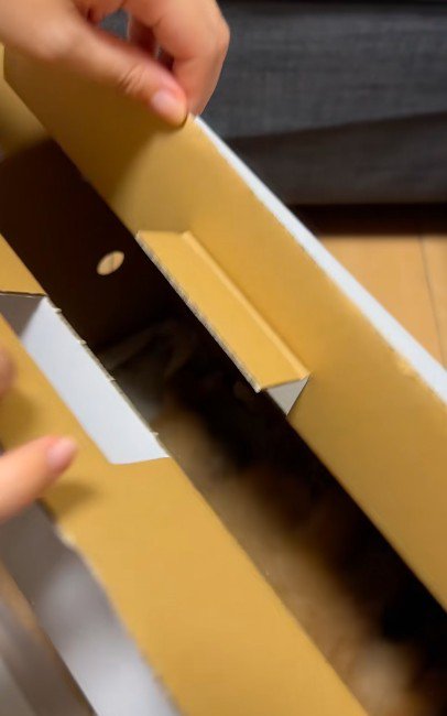 箱を開けてみると…