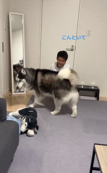 2度目の拒否の彼氏さん