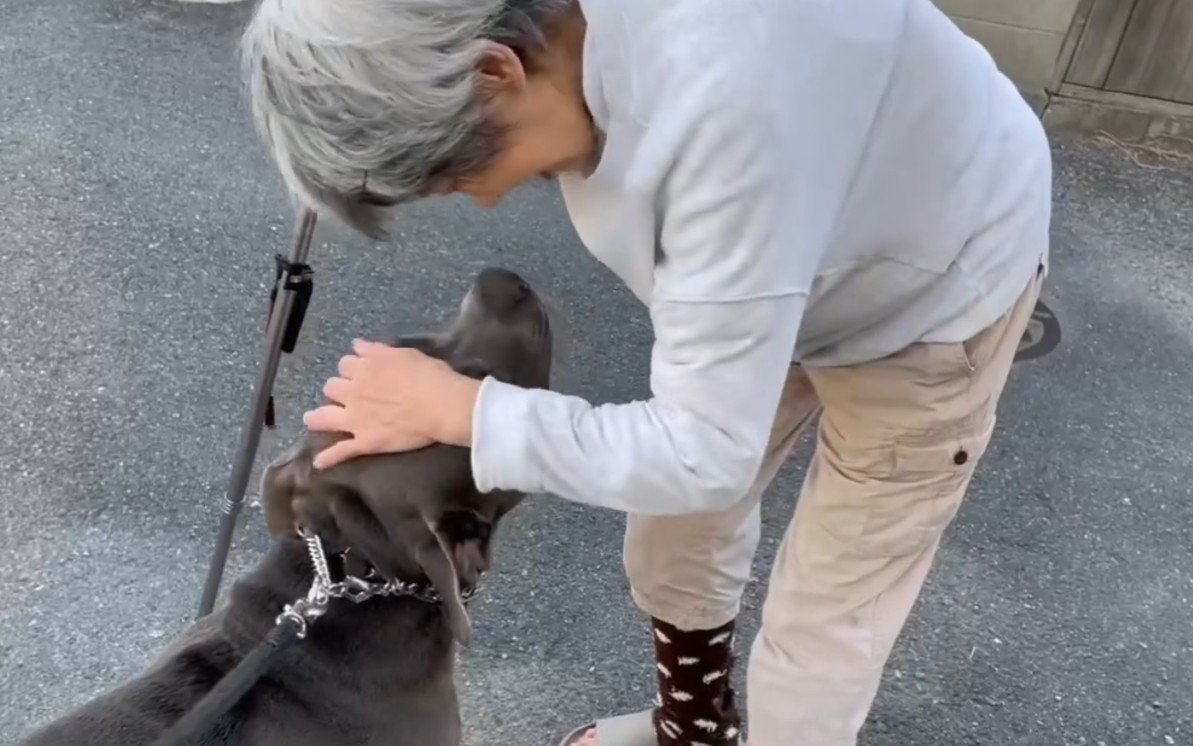 「よかったね～」