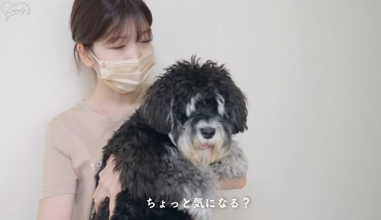 「ママ、いっちゃった…」