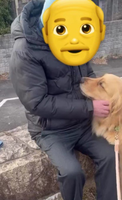 尊いやり取りにほっこり