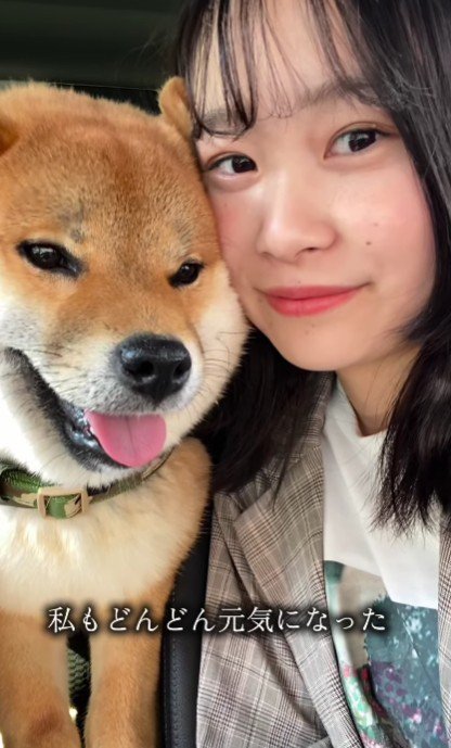 すっかり仲良しになった♪