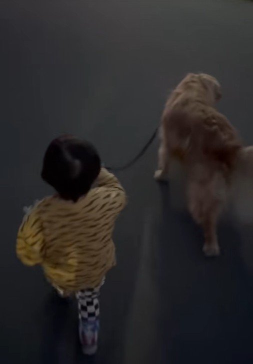 2人とも成長しました♪