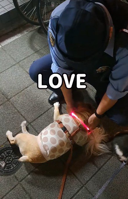 「まだ離れたくない♡」