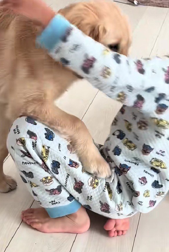 ついつい押し倒しちゃう！