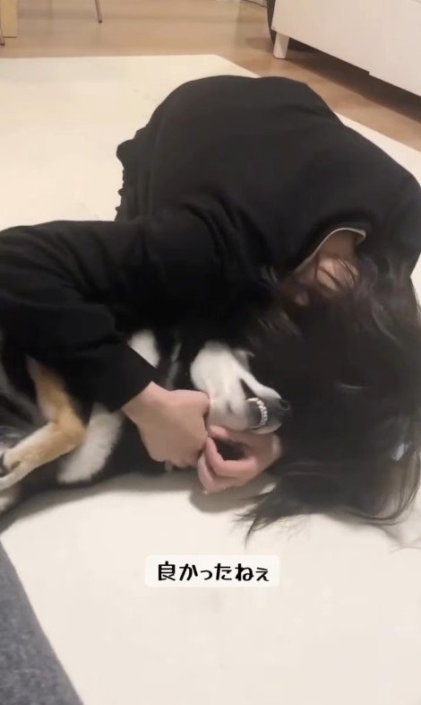 2人とも幸せそう♡