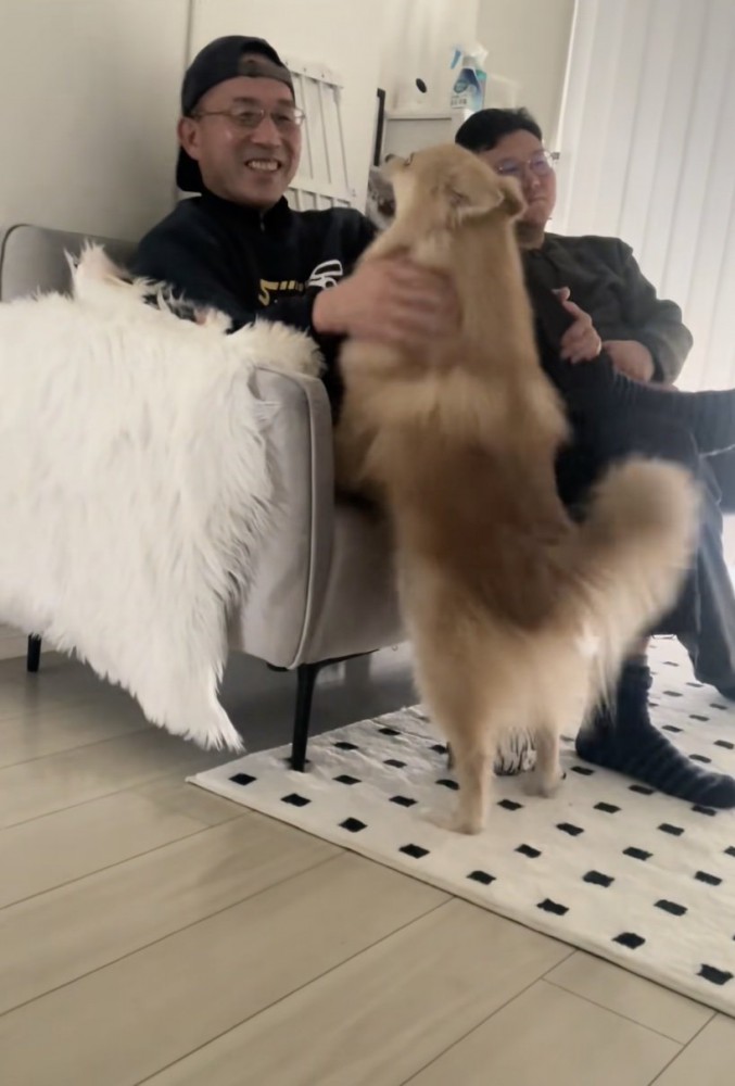 可愛さもビッグになりました