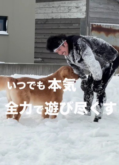 いつでも本気な2人です