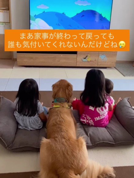 投稿主さんに気が付かない！