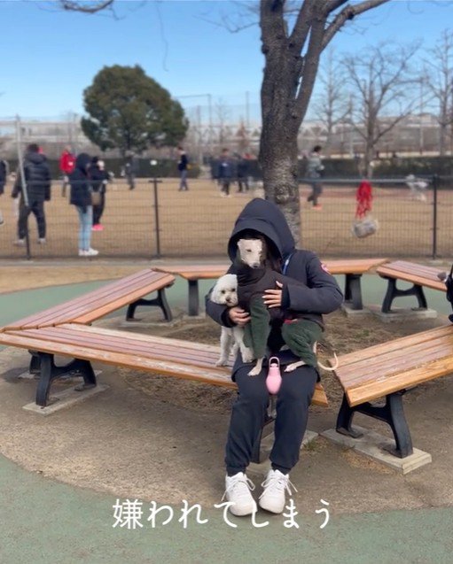 スキップ君の割り込みの手口⑩