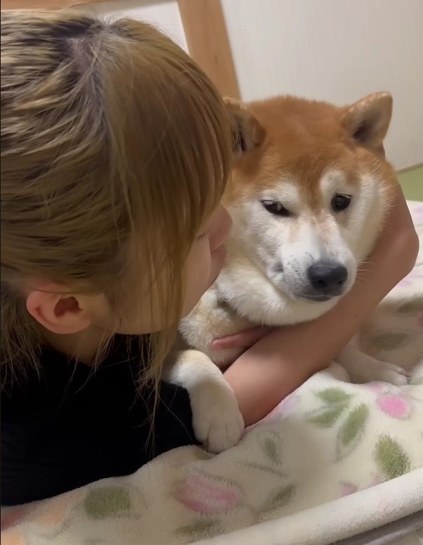 「もうやるなよ？」