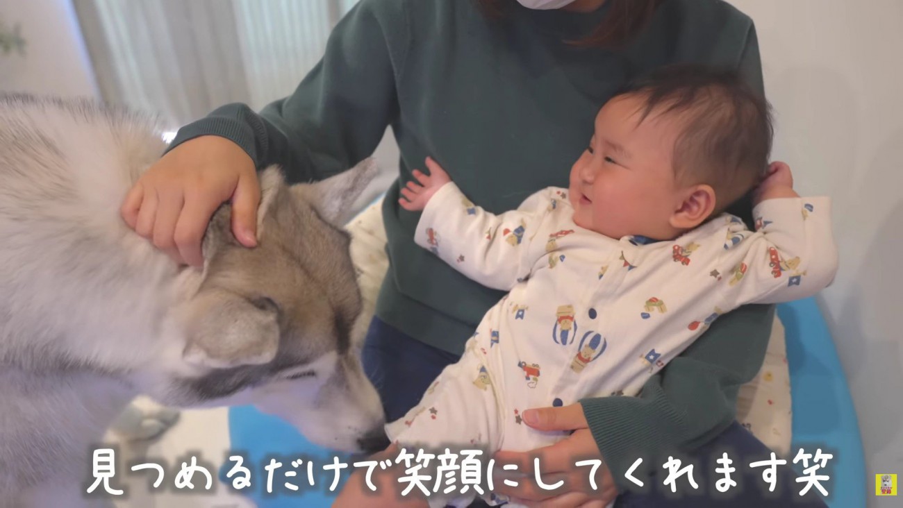「泣かないでね」