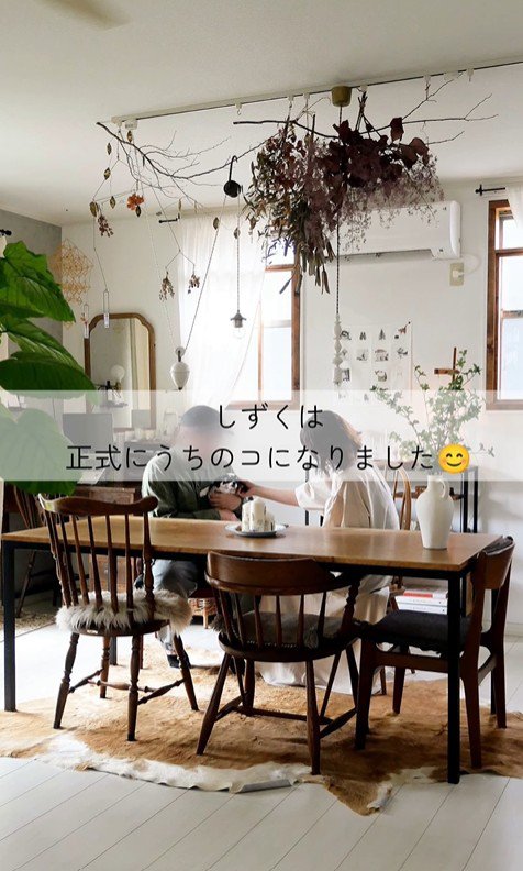 しずくちゃんの変化9