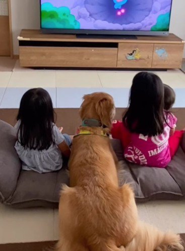 あまりに仲良しで…