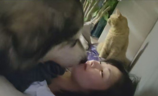 心配になってしまうほどの迫力…！