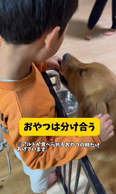 アルトくんと子どもたちの日常3