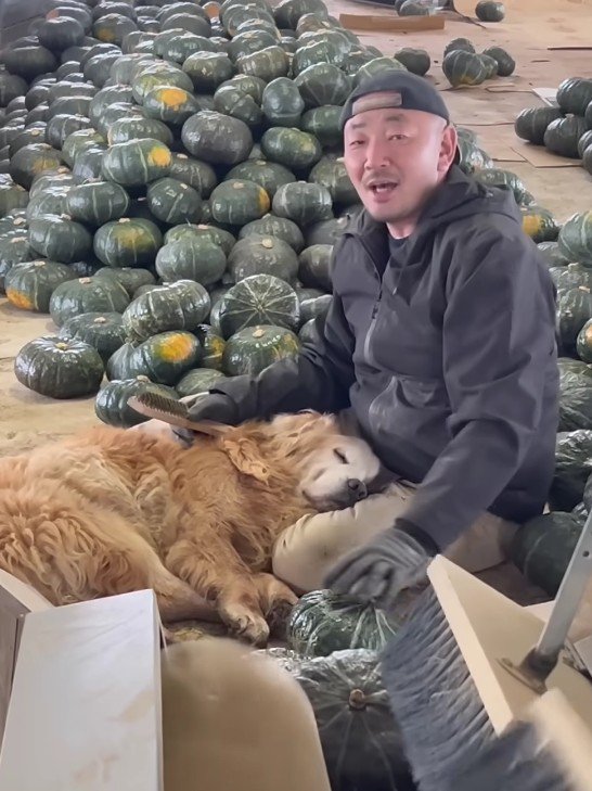 癒し担当のミントくんでした！