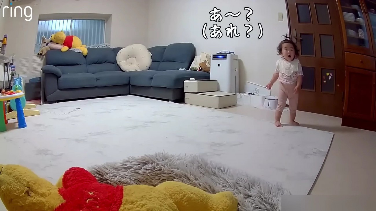 「2匹はどこにいるの？」