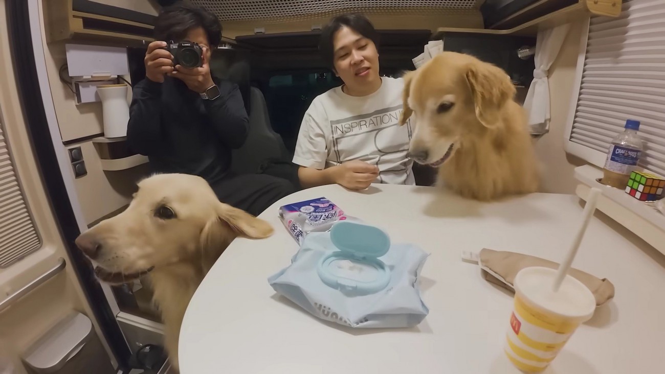 再会できてよかったね！！