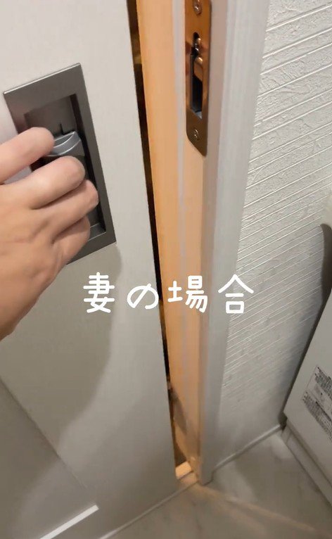 お風呂から出た時のポポちゃんの態度