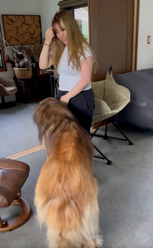 仲良しなふたり