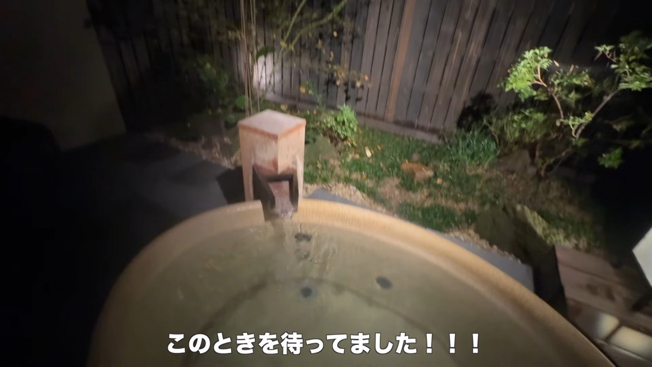 旅行中のティノちゃん6