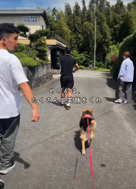 みんなに愛されている