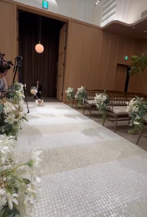 きなこちゃんがリングドッグに挑戦