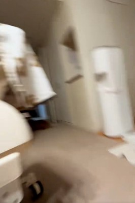 撮影されたリビング2