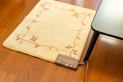 電気カーペット