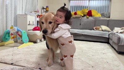 ご褒美のハグも♡