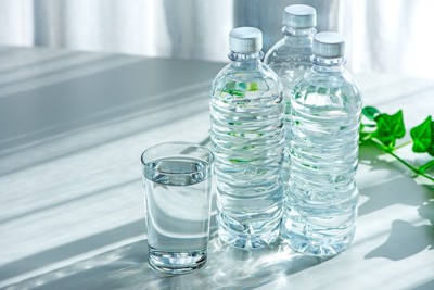 ミネラルウォーター