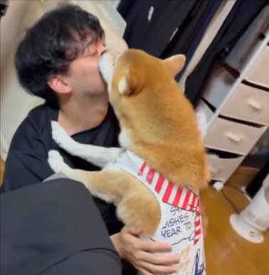 仲良し