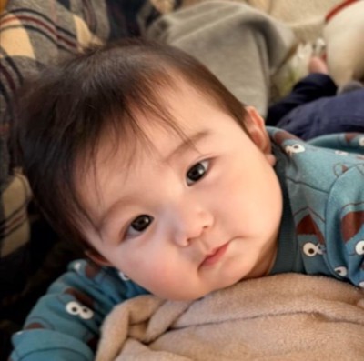 「ママ、大丈夫？」