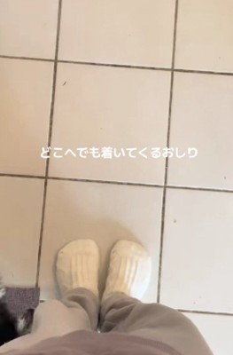 何度移動しても…