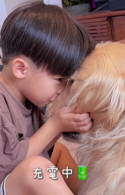 エルちゃんにぎゅっ♡