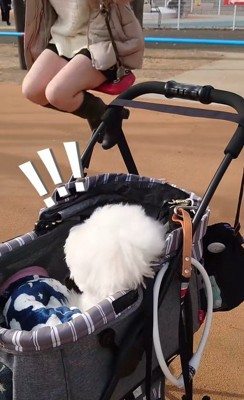 ミルクくんのナイスリアクション5