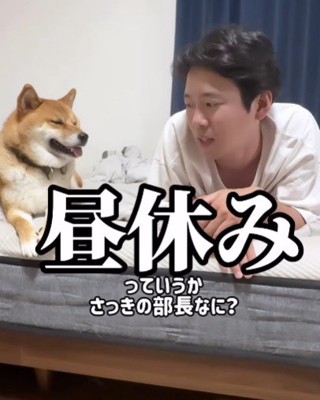 「OLの昼休み」