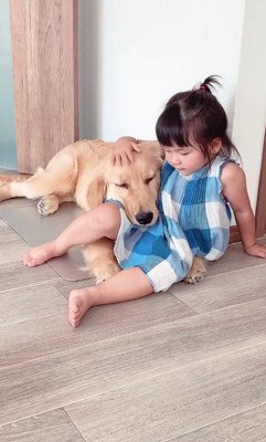 LUKE くんと末っ子ちゃんの成長記録4