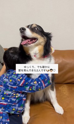 愛を育んできたレアちゃんと男の子⑩