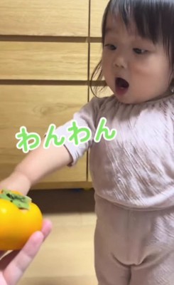 「わんわんにも！」