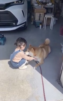 ガブガブなんてしません